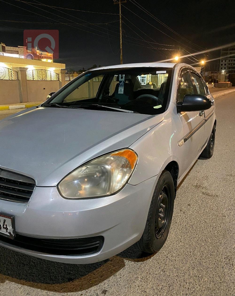 هيونداي أكسنت